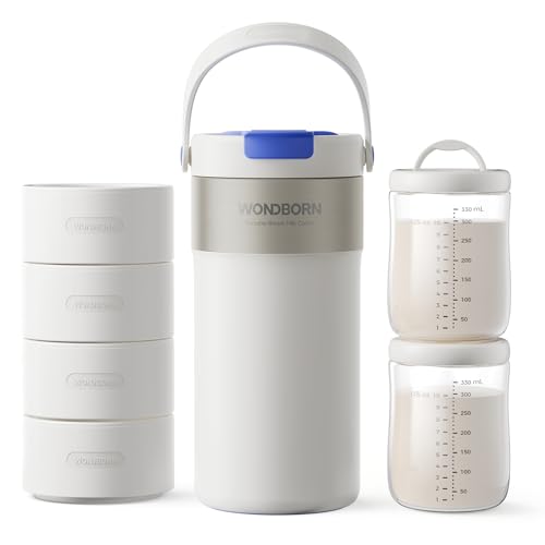 WONDBORN Portable Breast Milk Cooler 22oz