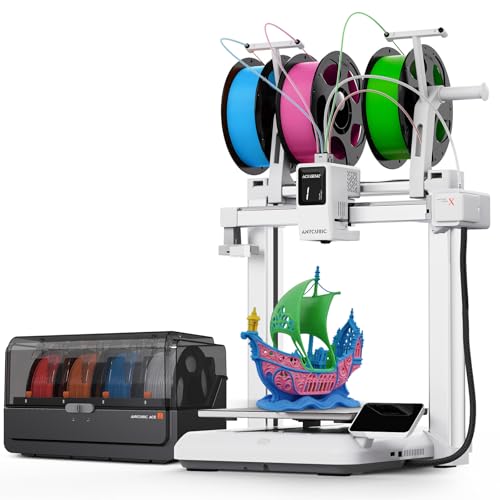 Anycubic Kobra X Combo 3D Printer