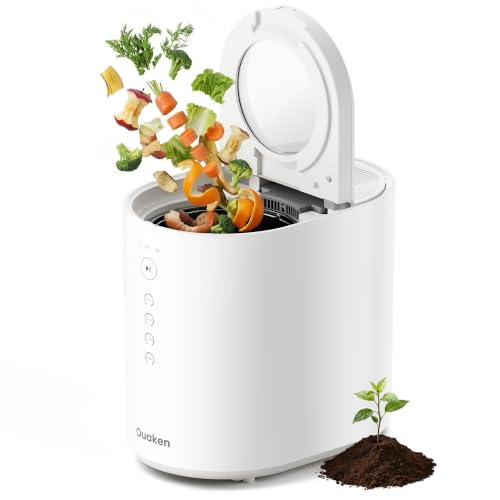 Ouaken OK-255 Electric Kitchen Composter