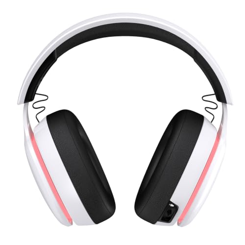 AOC Wireless Gaming Headset with Noise Canceling Mic