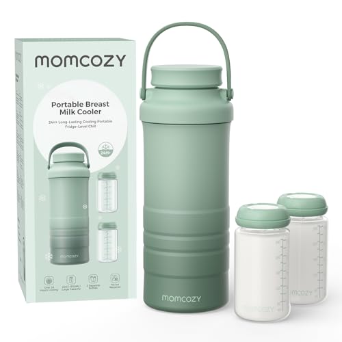 Breast Milk Cooler