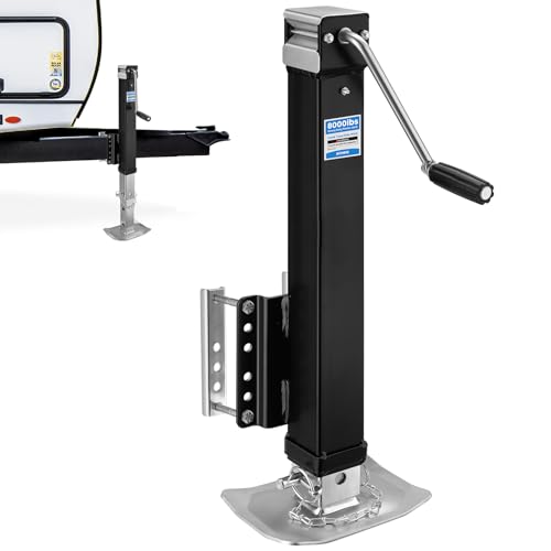 Kohree 8000 lbs Adjustable Trailer Jack