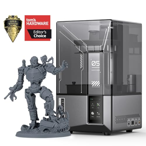 Elegoo Mars 5 Ultra 9K Resin 3D Printer