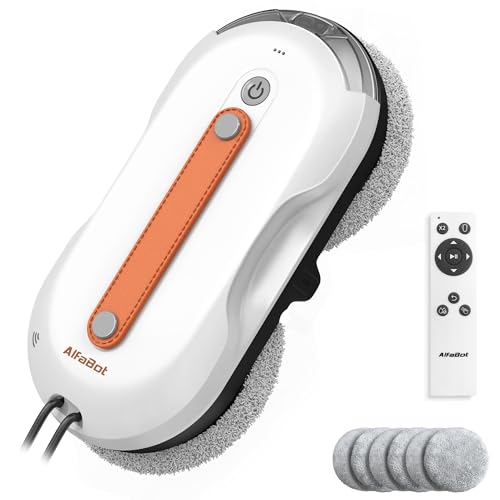 AlfaBot X7Pro Window Cleaning Robot
