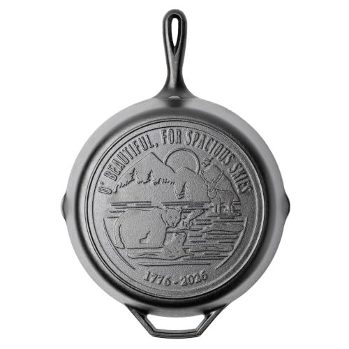 Lodge Cast Iron Skillet 12 Inch
