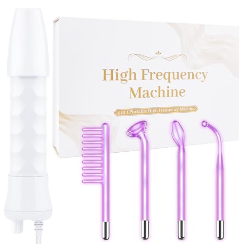 Uaike High Frequency Facial Wand