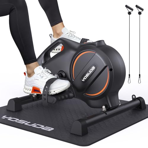 YOSUDA Mini Bike with Bluetooth and Accessories