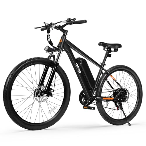 Qlife Racer Electric Mountain Bike