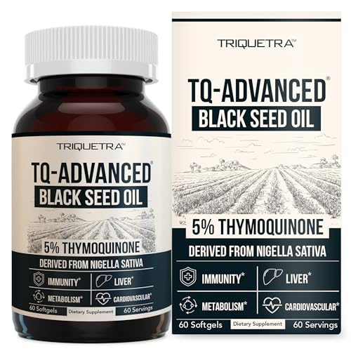 Black Seed Oil