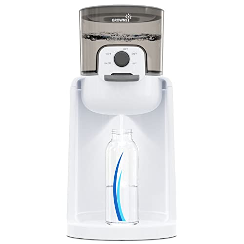 Grownsy Baby Bottle Warmer with Night Light