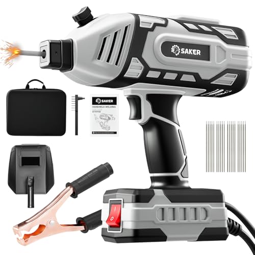 Saker Portable Electric Welding Machine
