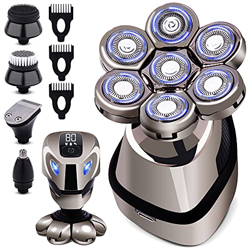 AidallsWellup 7D Head Shaver