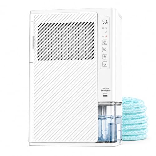 AEOCKY 1000 Sq.Ft Rotary Desiccant Dehumidifier
