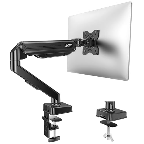 Acer Adjustable Monitor Arm for 17-34 Inch Screens