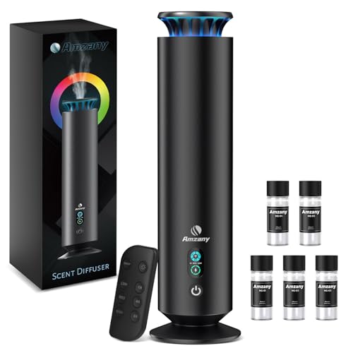 Amzany Waterless Scent Diffuser Kit