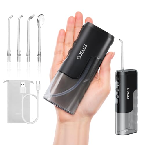 COSLUS T40 Mini Water Flosser