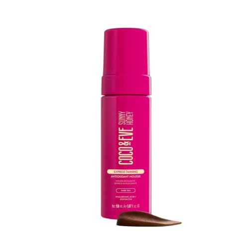 Coco & Eve Express Tanning Mousse