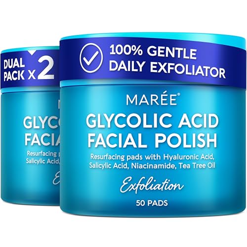 MAREE Glycolic Acid Polishing Toner 2 Pack