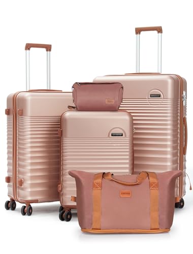 Concepten 5-Piece Hardshell Luggage Set