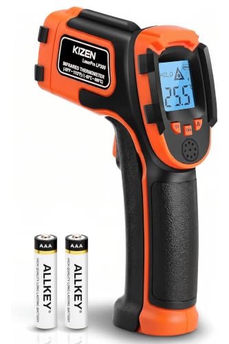 KIZEN LaserPro LP300 Infrared Thermometer Gun
