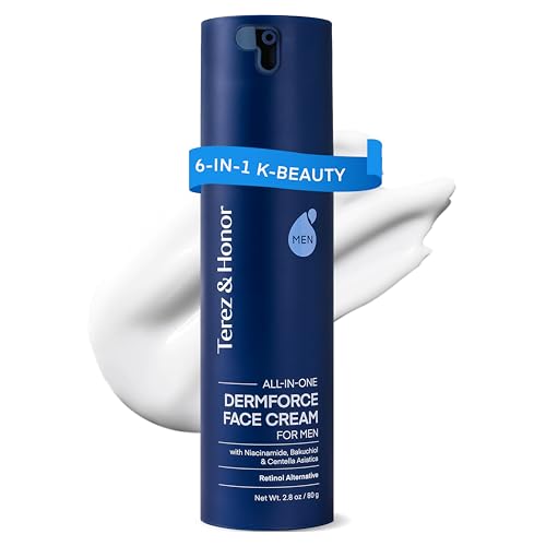 Terez & Honor Face Cream for Men