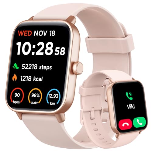 Gydom Smart Watch for Women with Alexa