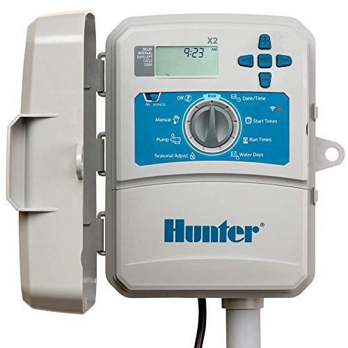 Hunter X2 6 Zone WiFi Sprinkler Controller