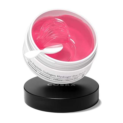 COSRX Peptide Collagen Eye Patches