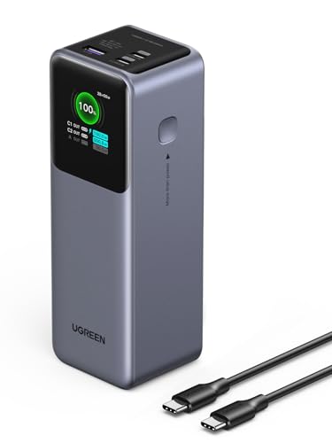 UGREEN Nexode 25000mAh 200W Portable Power Bank
