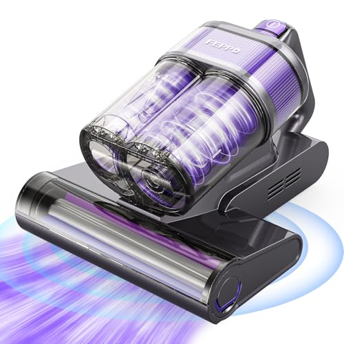 FEPPO 4-in-1 Mattress Vacuum Cleaner PRO