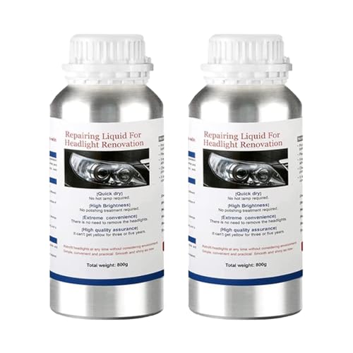 ROYWOO Car Headlight Restoration Liquid