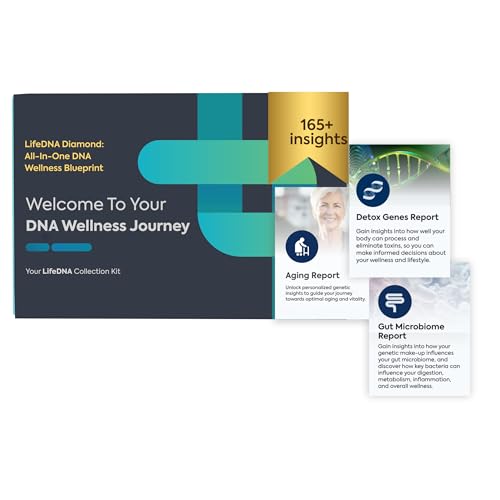 LifeDNA Genetic Methylation Test Kit