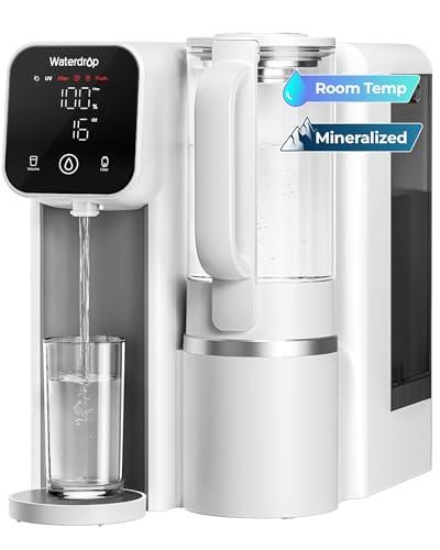 Waterdrop M6SL Mineral Reverse Osmosis System