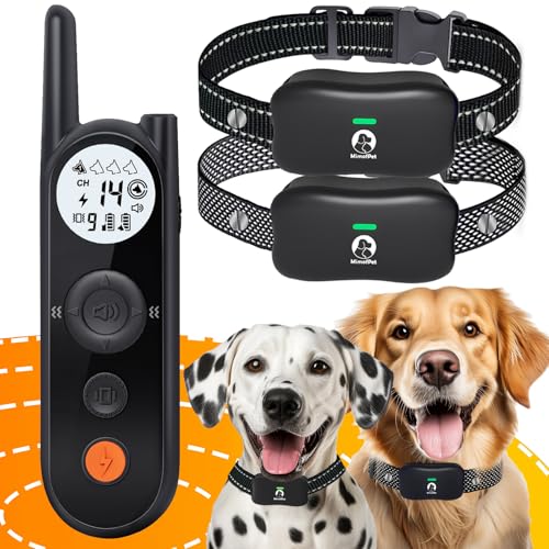 MIMOFPET Wireless Dog Fence System
