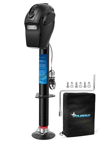 Polestar Electric Trailer Jack 5000lbs