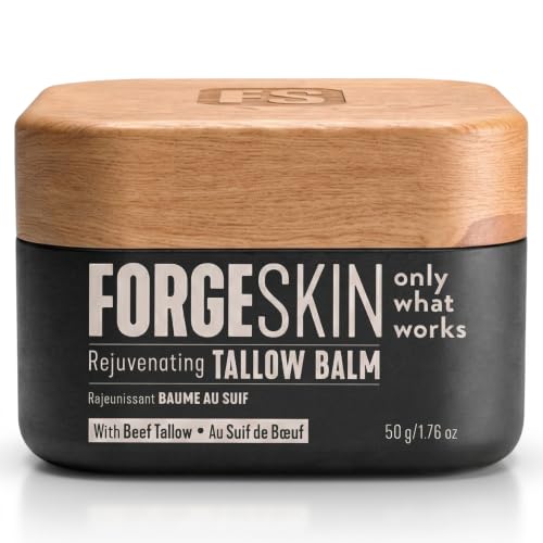 Forge Skin Beef Tallow Balm Moisturizer