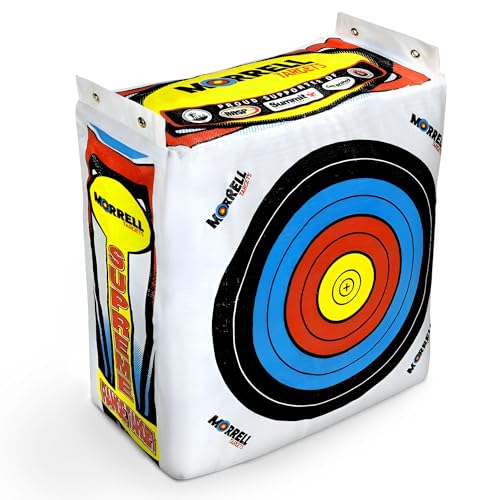 Morrell Weatherproof Supreme Archery Bag Target
