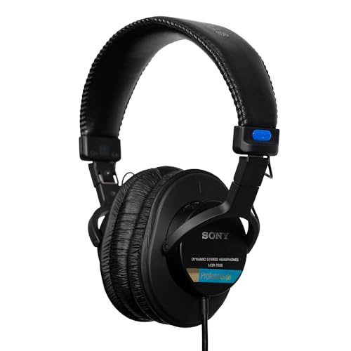 Sony MDR7506 Professional Headphones