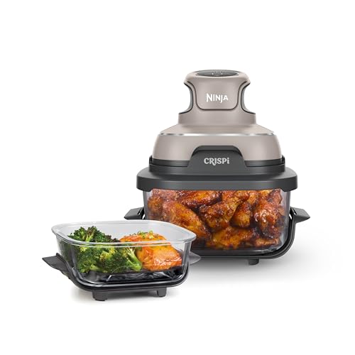 Ninja Crispi Air Fryer & Cooking System FN101ST