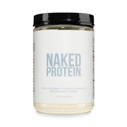 Naked Protein Powder Blend