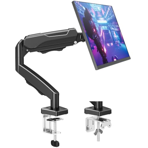MOUNTUP Single Monitor Desk Mount