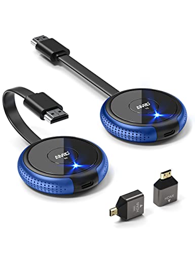 AIMIBO 4K Wireless HDMI Transmitter and Receiver