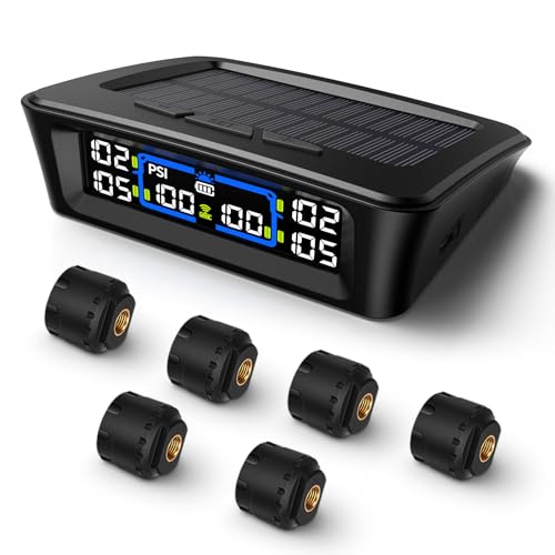 Tymate TM12 RV Tire Pressure Monitoring System