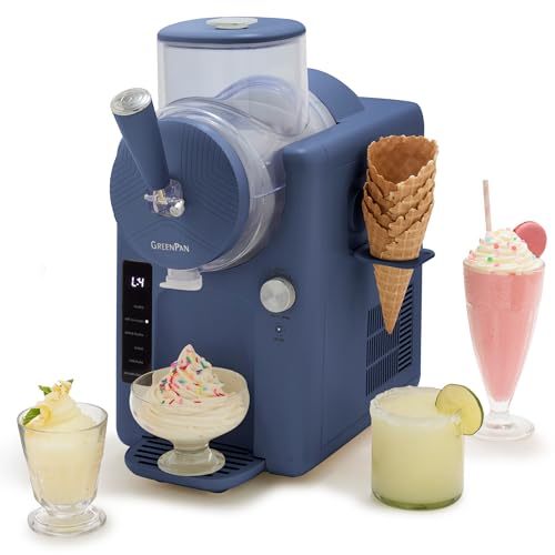 GreenPan Frost Ice Cream & Frozen Drink Maker