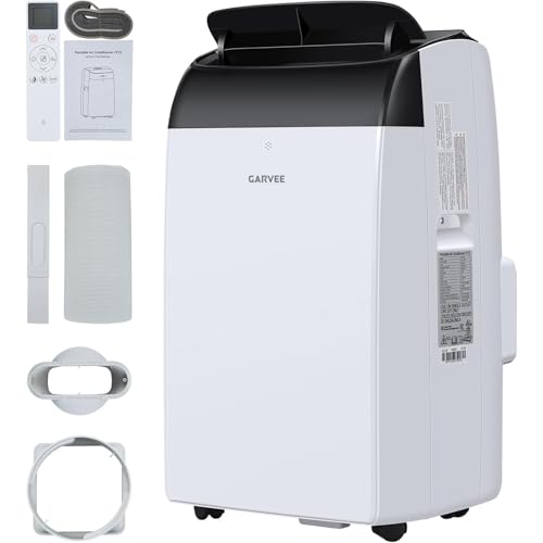 Garvee 14000 BTU Portable Air Conditioner