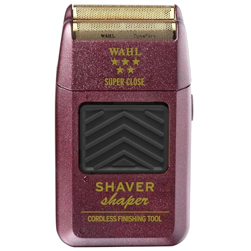 Wahl 5 Star Series Shaver/Shaper