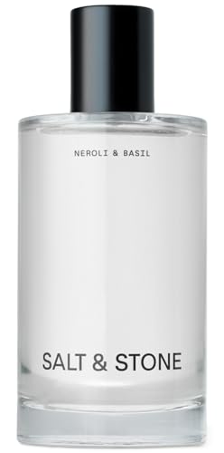 Salt & Stone Neroli & Basil Mist