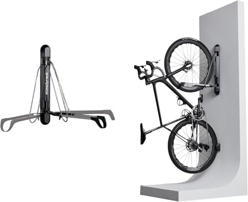 Steadyrack Swivel Bike Rack Wall Mount