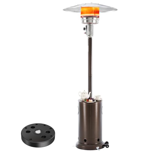 DUMOS Patio Heater 48,000 BTU