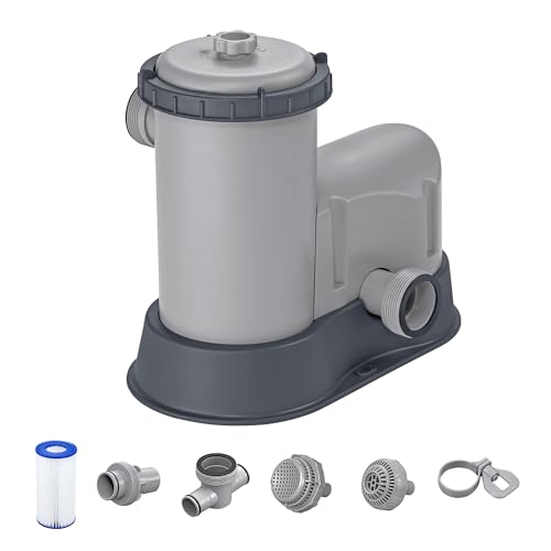 Bestway Flowclear Pool Filter Pump 1,500 GPH